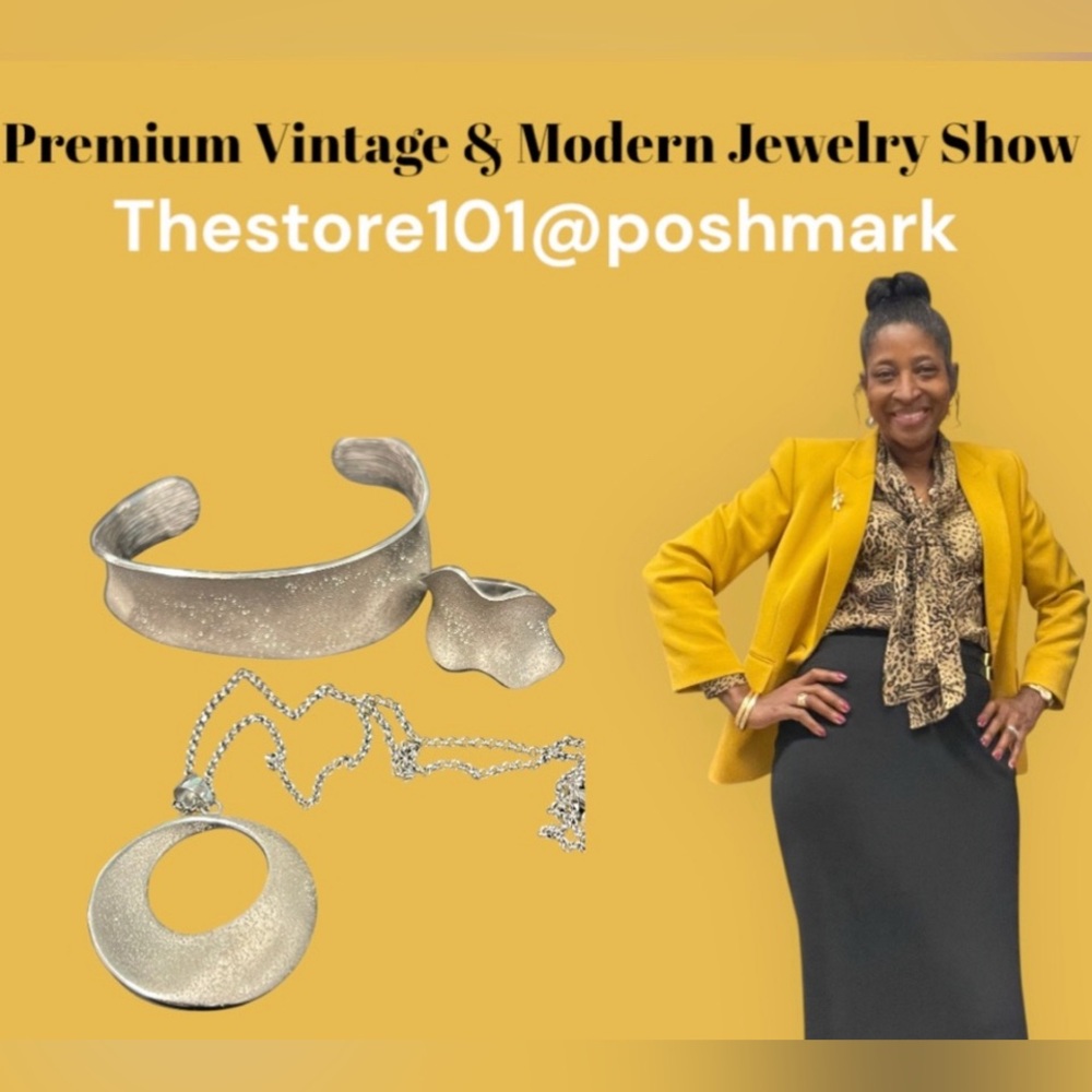 1-100- Vintage and Modern Jewelry Show